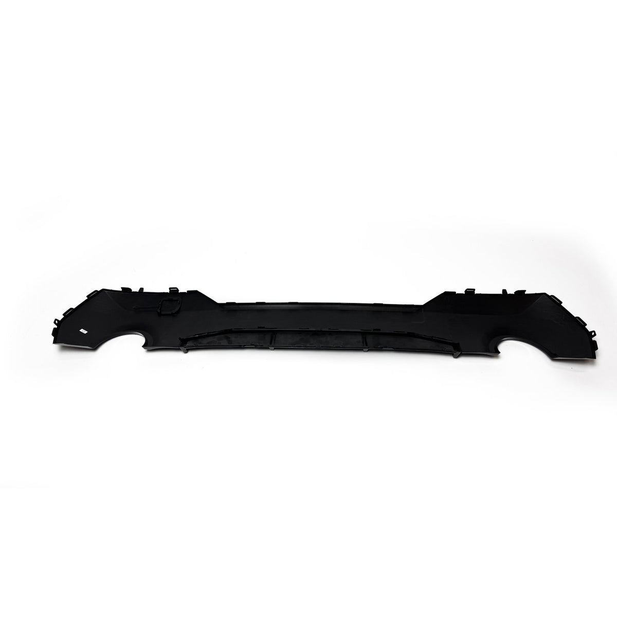 Dyfuzor Tylny BMW G22 / G23 2D 430i Competition Style Czarny Połysk (2020+)