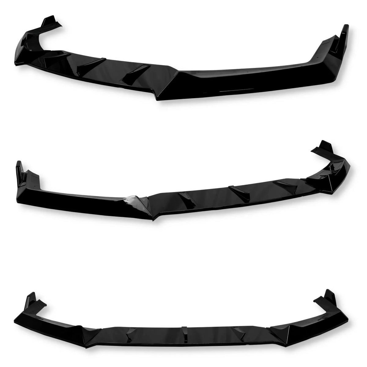 Black Knight Aero Kit dla BMW Serii 7 G70 LCI (2022+) – Pakiet Sportowy Czarny połysk