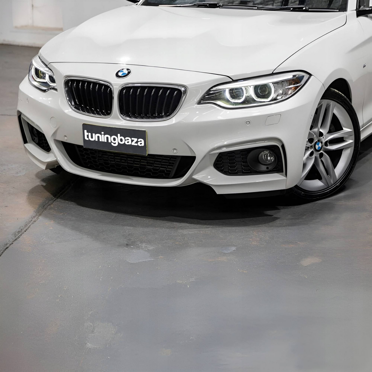 Zderzak Przedni M Pakiet BMW Seria 2 F22 / F23