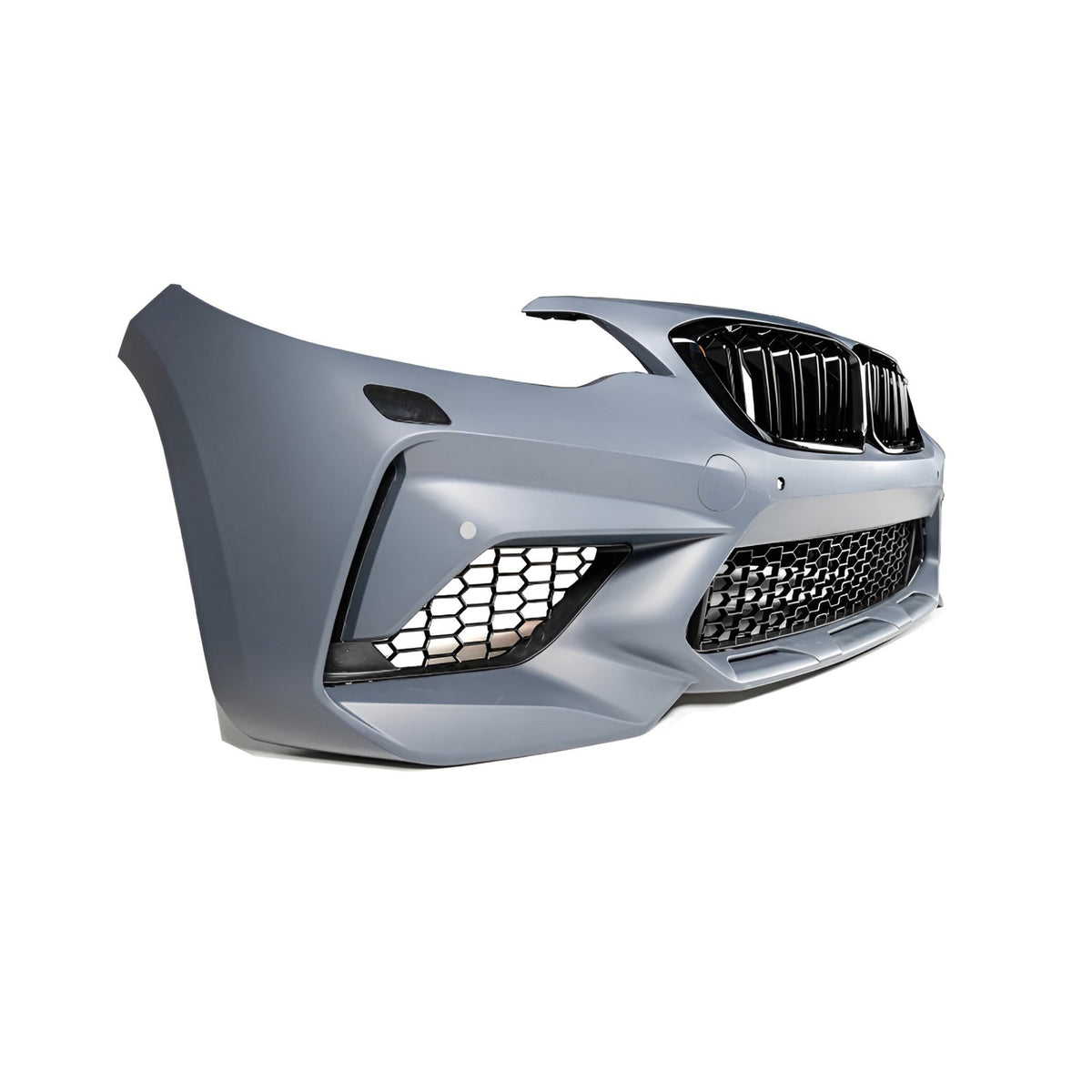 Zderzak Przedni Competition BMW M2 F87 PDC + SRA
