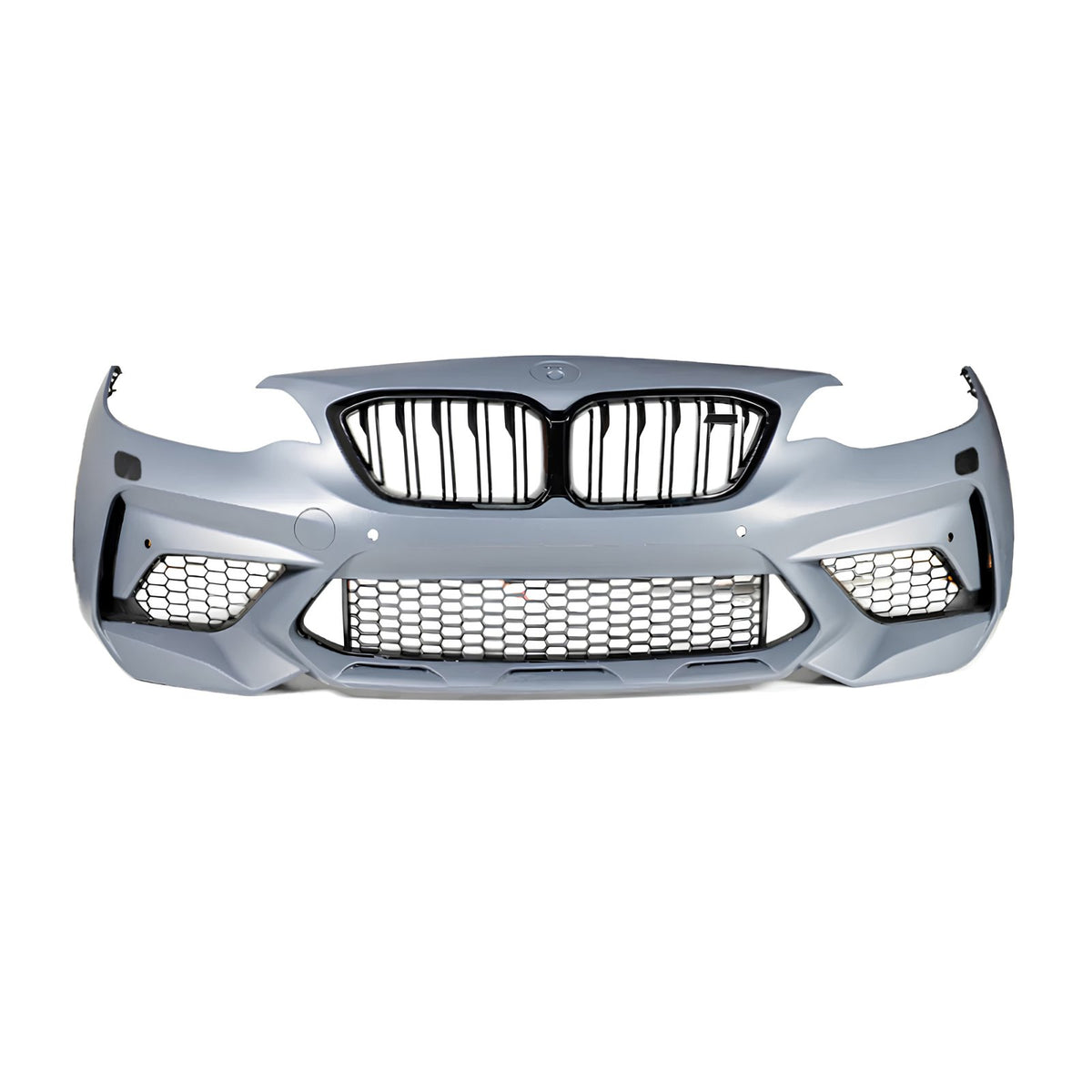 Zderzak Przedni Competition BMW M2 F87 PDC + SRA