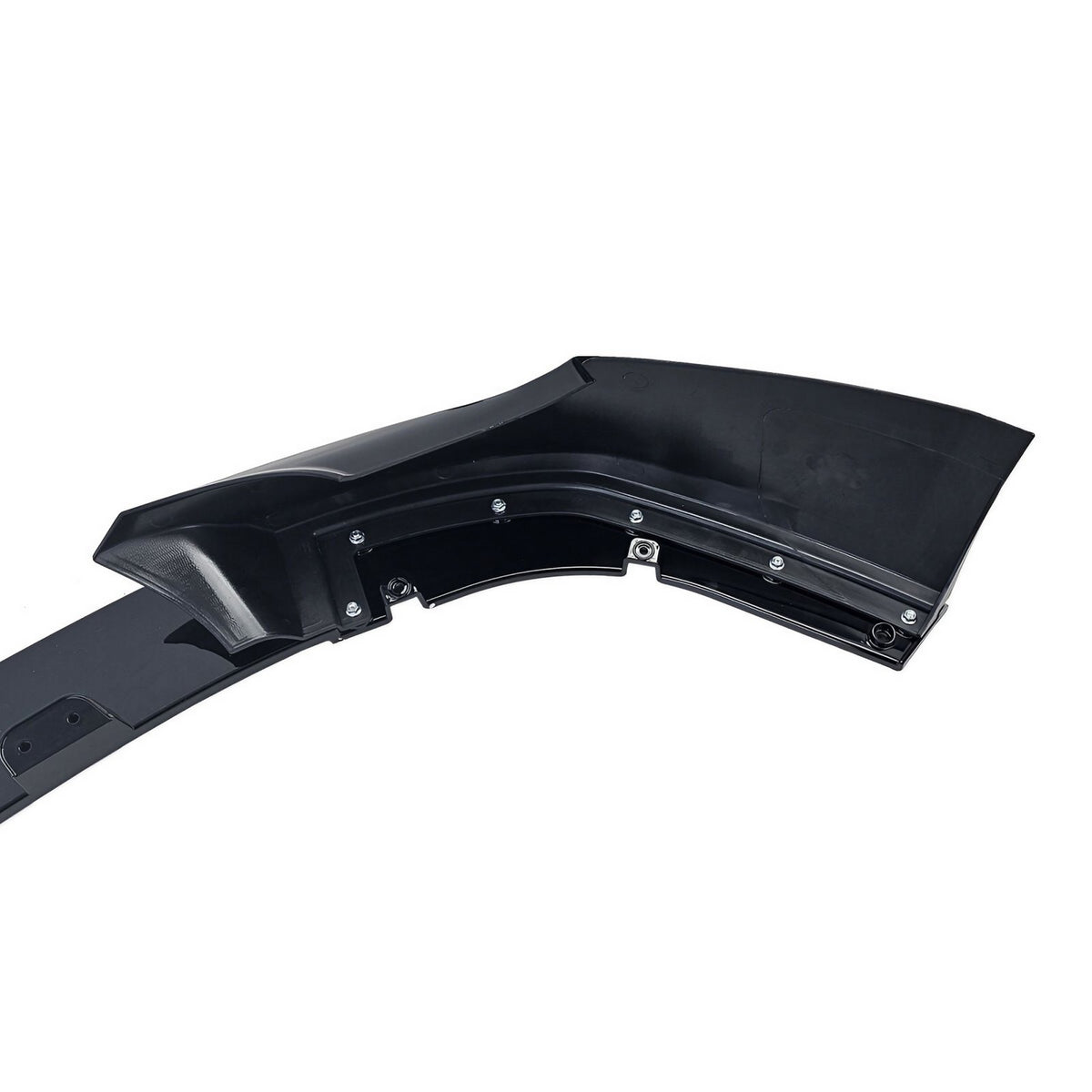 Dokładka Splitter Przód do BMW Serii 5 E60 (2003–2010) M-Performance – Czarny Połysk