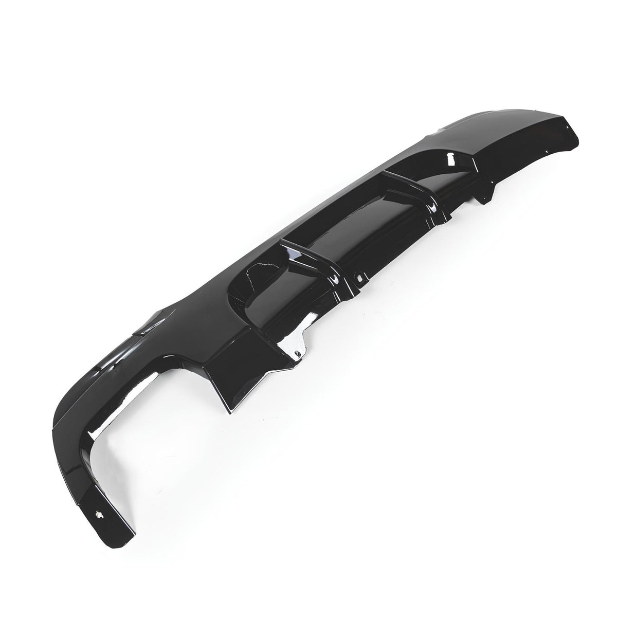 Dyfuzor Tylny BMW E92/E93 M-Performance Czarny Połysk 2006–2013 (00--)