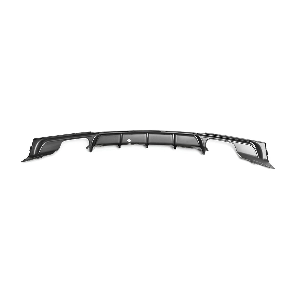 Dyfuzor Tylny BMW F30/F31 M-Performance Look Czarny Połysk (00-00) 2012-2018 (PRE-LCI / LCI)