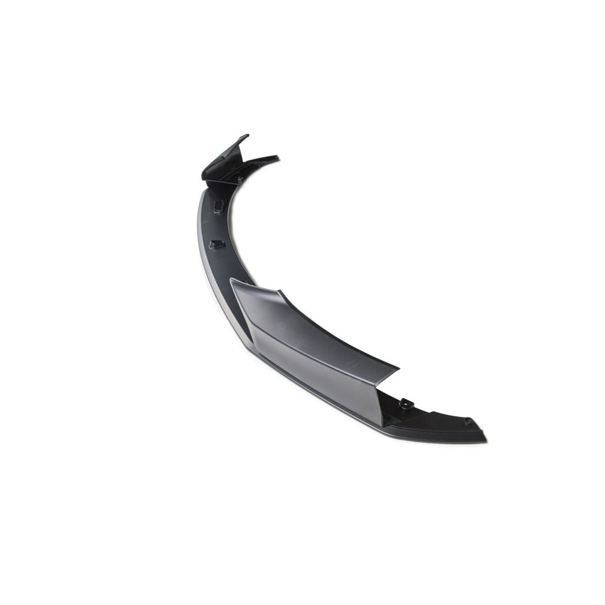 Dokładka Splitter Przód do BMW Serii 1 F20/F21 (2011–2015) M-Performance – Czarny Połysk