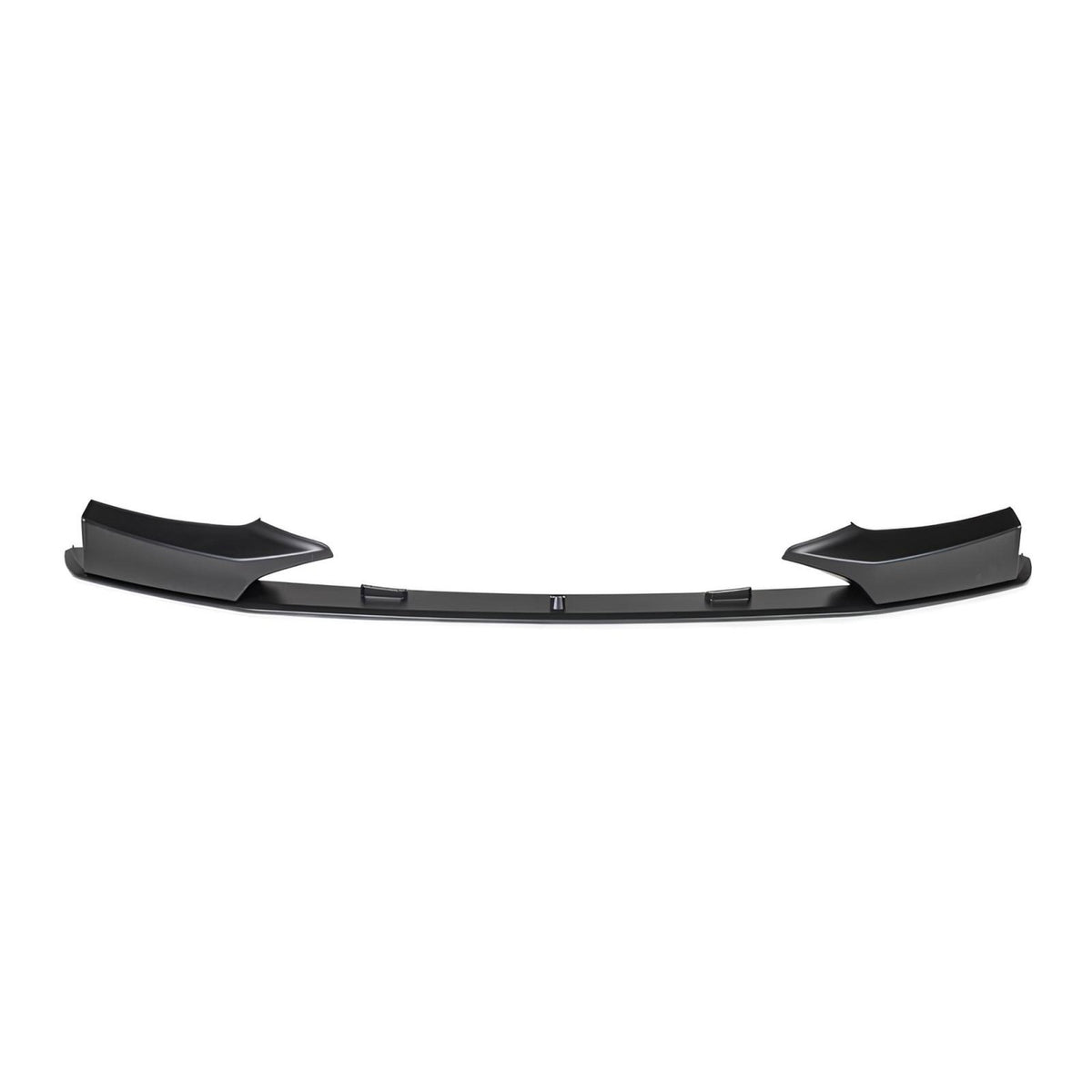 Dokładka Splitter Przód do BMW Serii 1 F20/F21 (2011–2015) M-Performance – Czarny Połysk