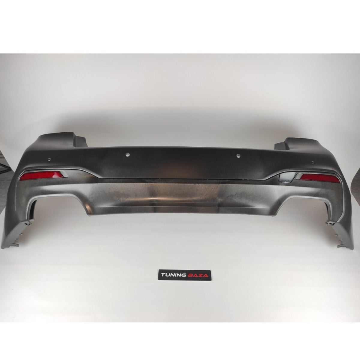 Bodykit Zderzaki Progi BMW G30 M-Tech Pre-LCI (2018–2020)