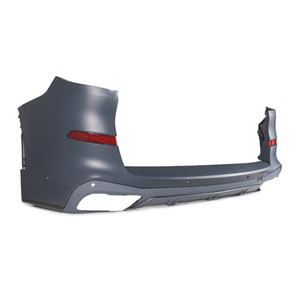 Bodykit BMW X5 G05 (konwersja 2019–2022 na LCI, zderzaki, progi, lampy)
