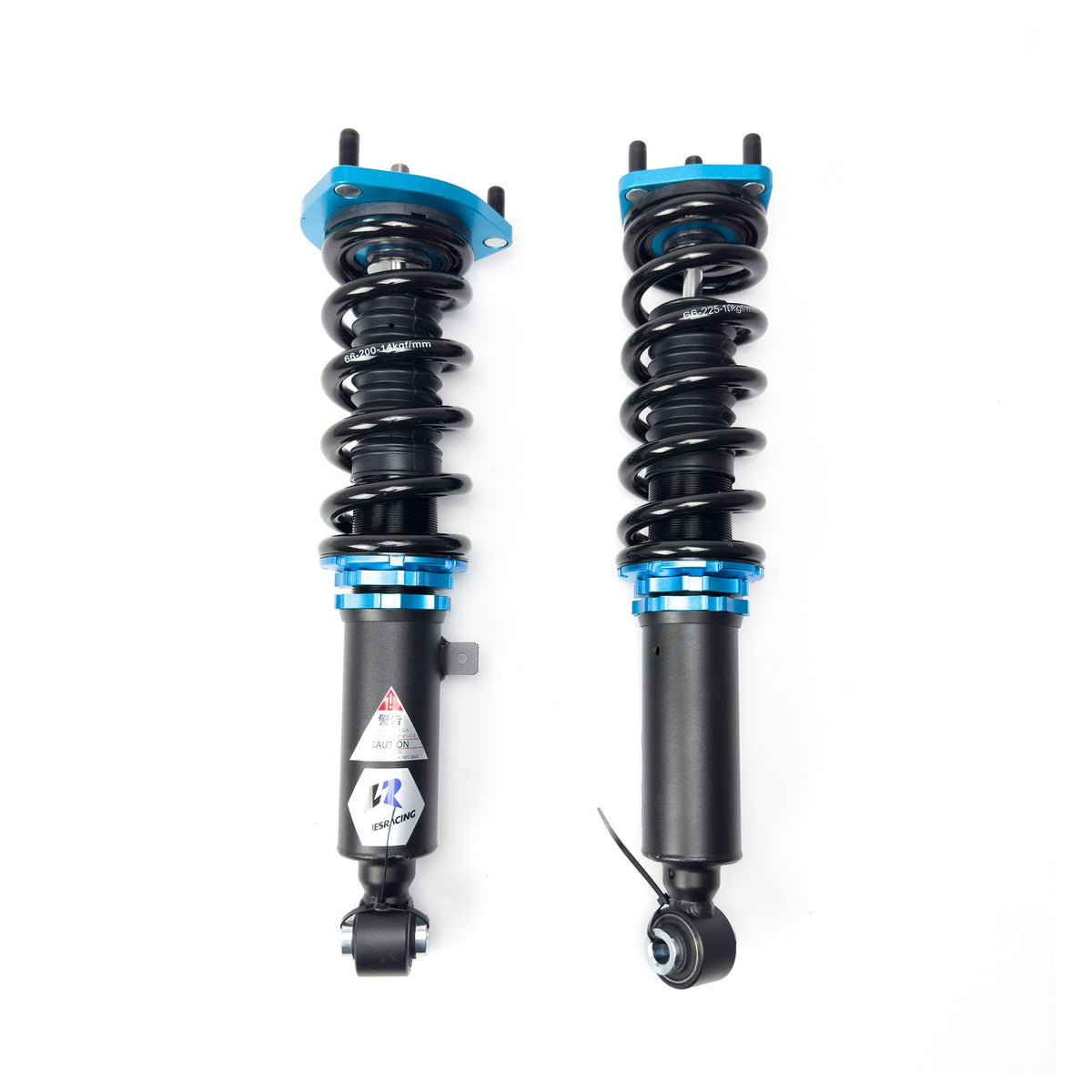 Linesracing Lexus Gs300 98-05 Zawieszenie gwintowane 16/12