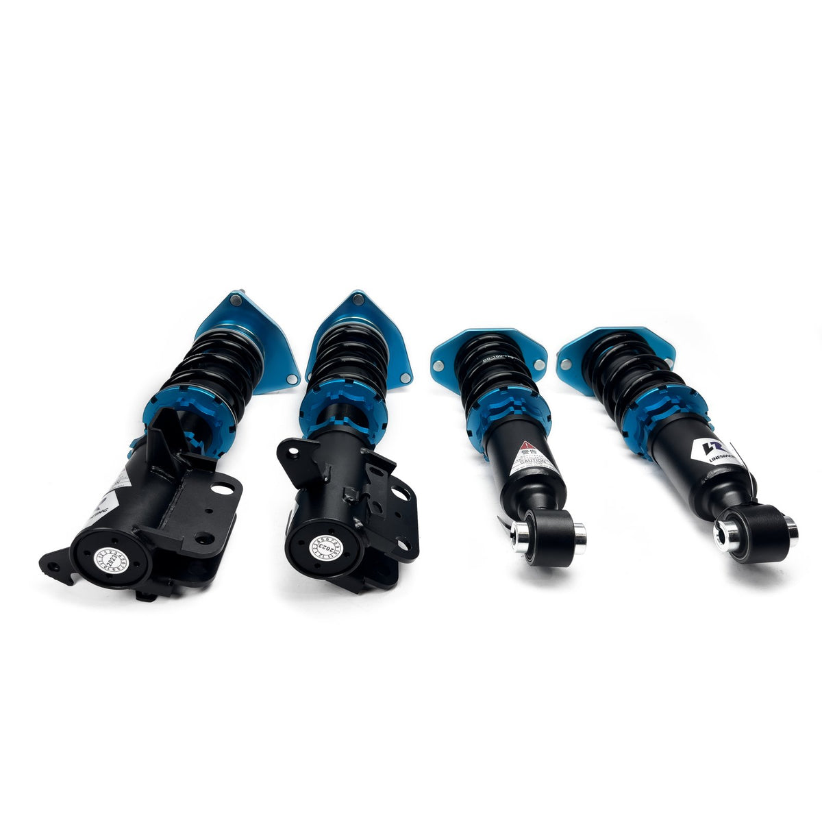 Zawieszenie gwintowane do Toyota GR86 21+ LINESRACING 7/7kg