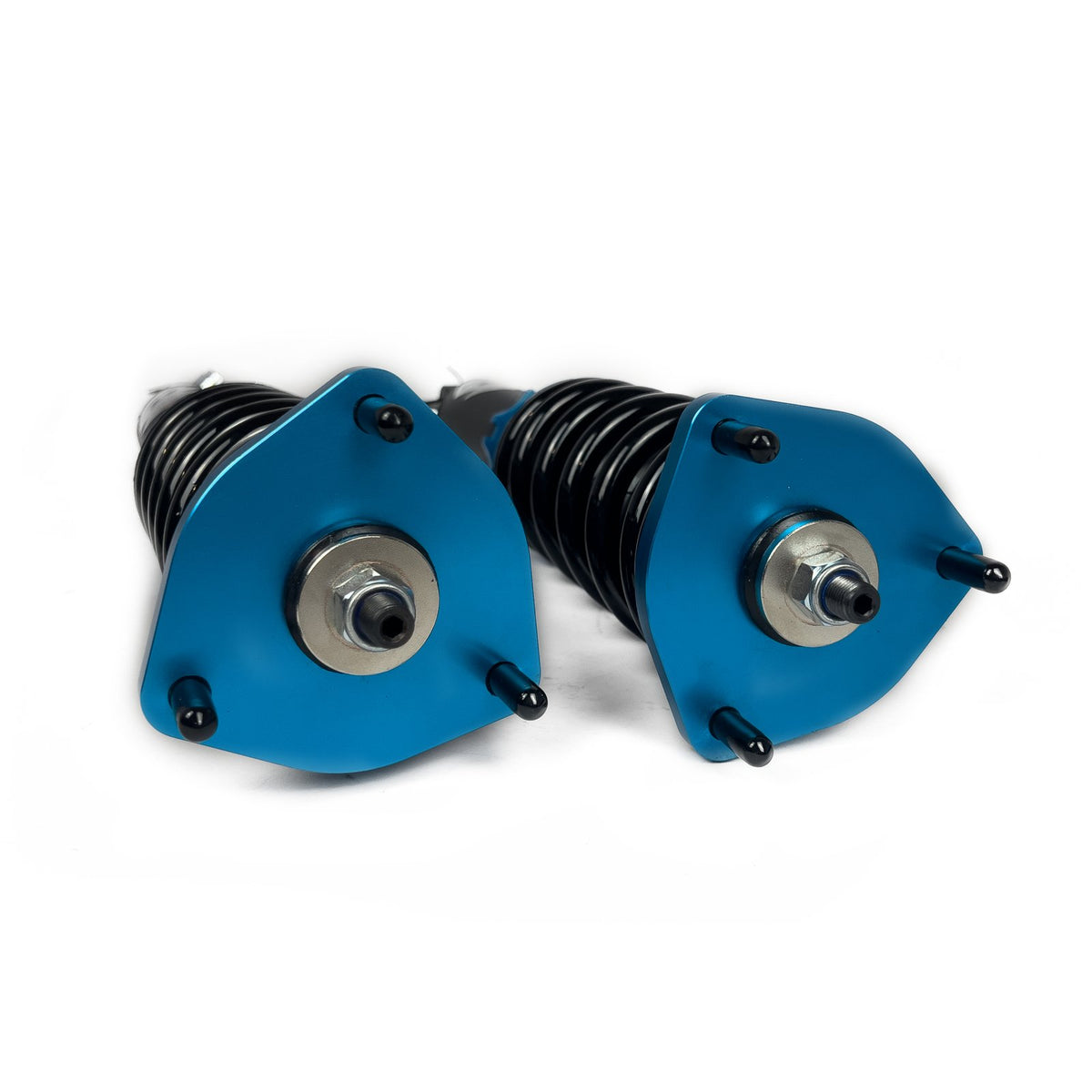 LINESRACING do BMW 5-Series Sedan RWD E60/E61 04-10 zestaw regulowanych coiloverów full-tap F14/R12