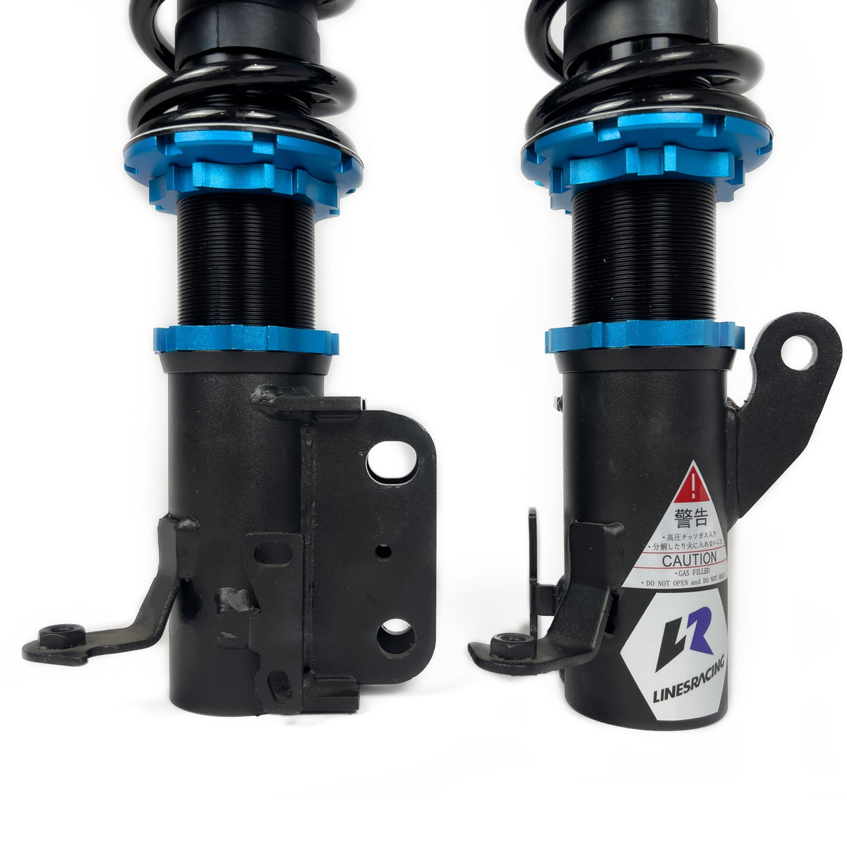 LINESRACING Zawieszenie Gwintowane do  Subaru BRZ 2012+ / Scion FRS FR-S FT86 GT86