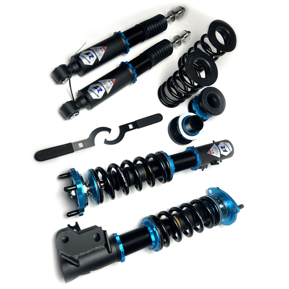 LINESRACING Honda Civic FA/FG/FD 2006-2011 (lx ex si, hybrid) (coupe / sedan)