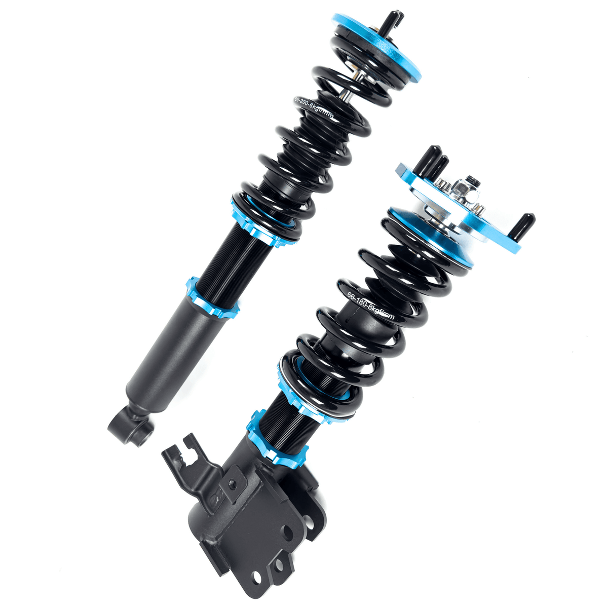 Linesracing Nissan 240SX S13 89-94 10/8kg Zawieszenie gwintowane