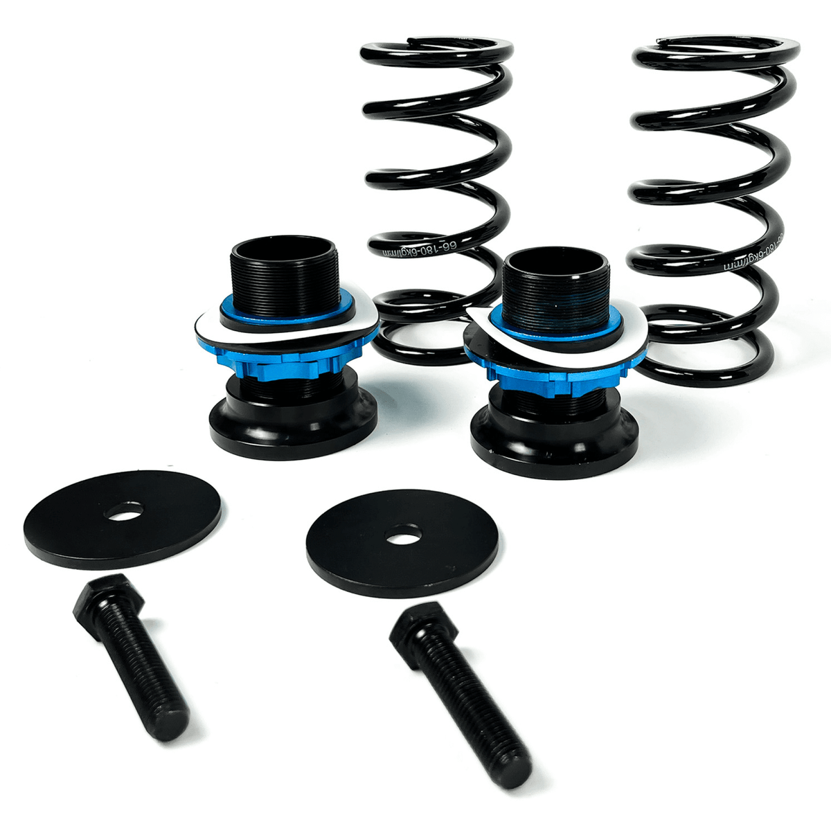 LINESRACING Zawieszenie gwintowane full-tap do GOLF MK4 F8/R8