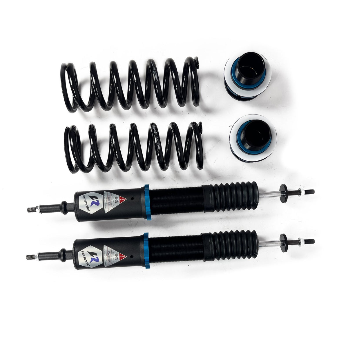 LINESRACING BMW E90 E91 E92 E93 (Tył 10kg) Zawieszenie gwintowane
