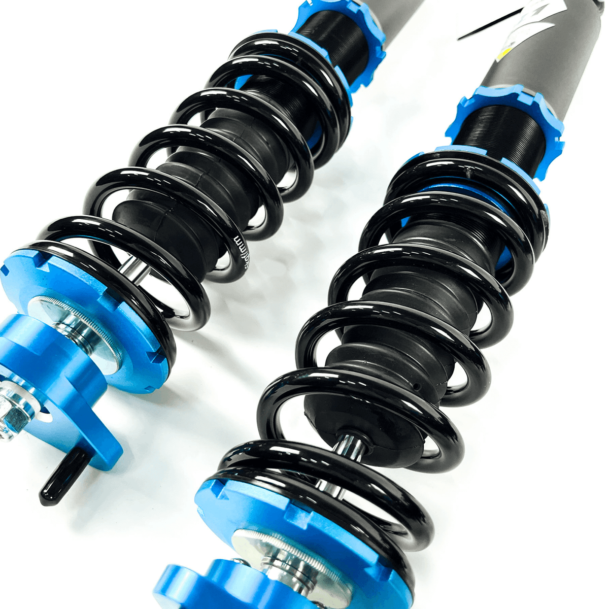 Linesracing BMW E46 (10/5) Zawieszenie gwintowane