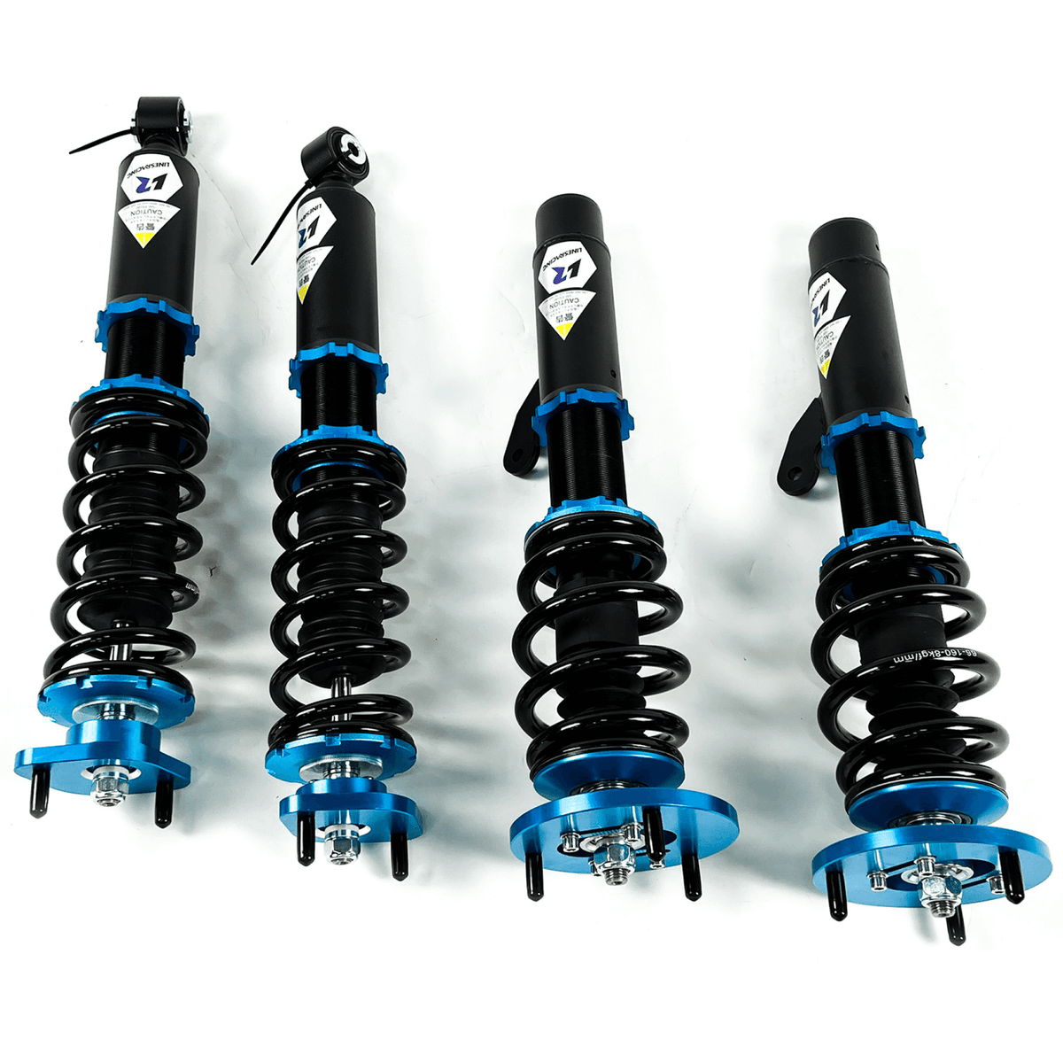 Linesracing BMW E46 (10/5) Zawieszenie gwintowane