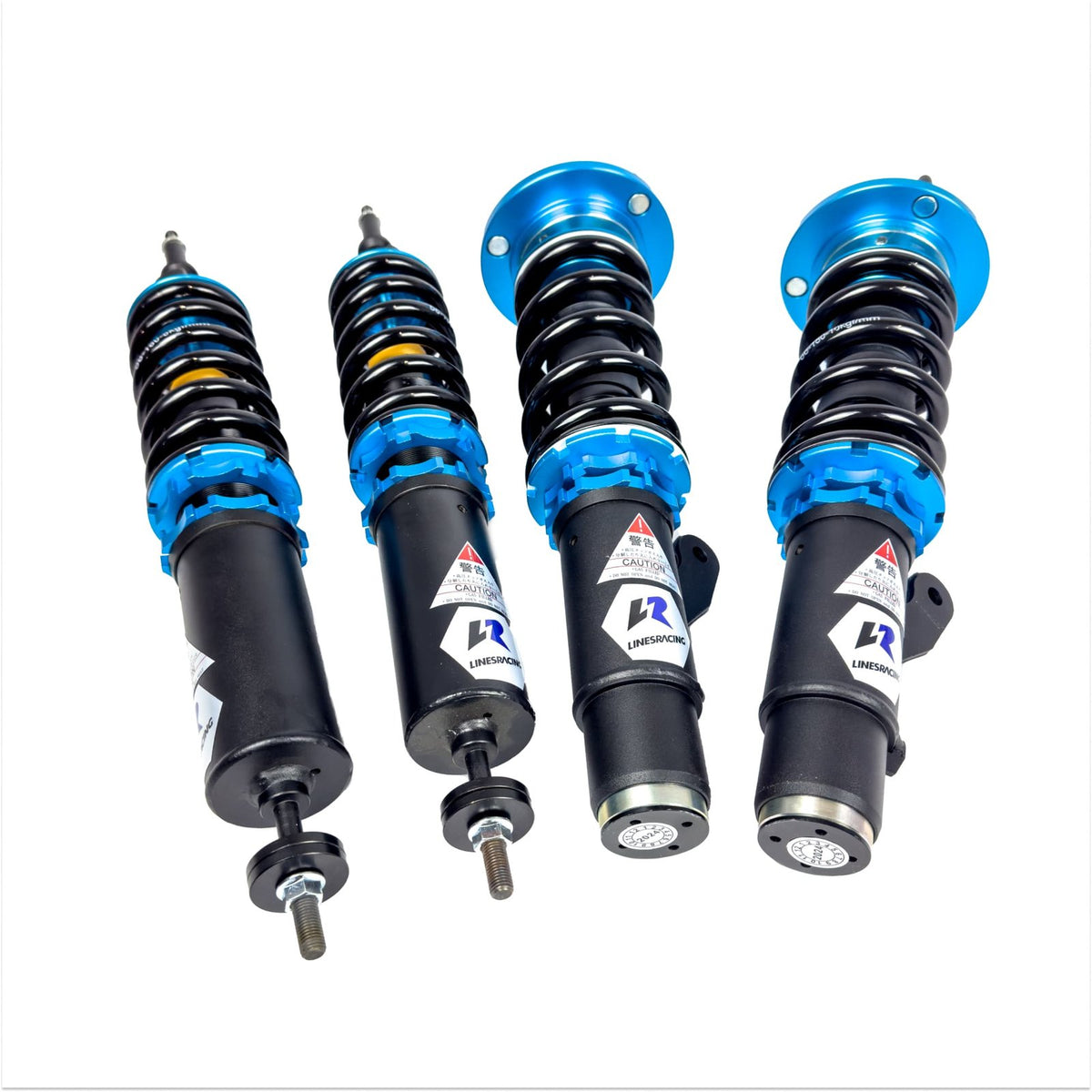 LINESRACING BMW E81 E82 E90 E92 E93 Zawieszenie gwintowane 10/8kg
