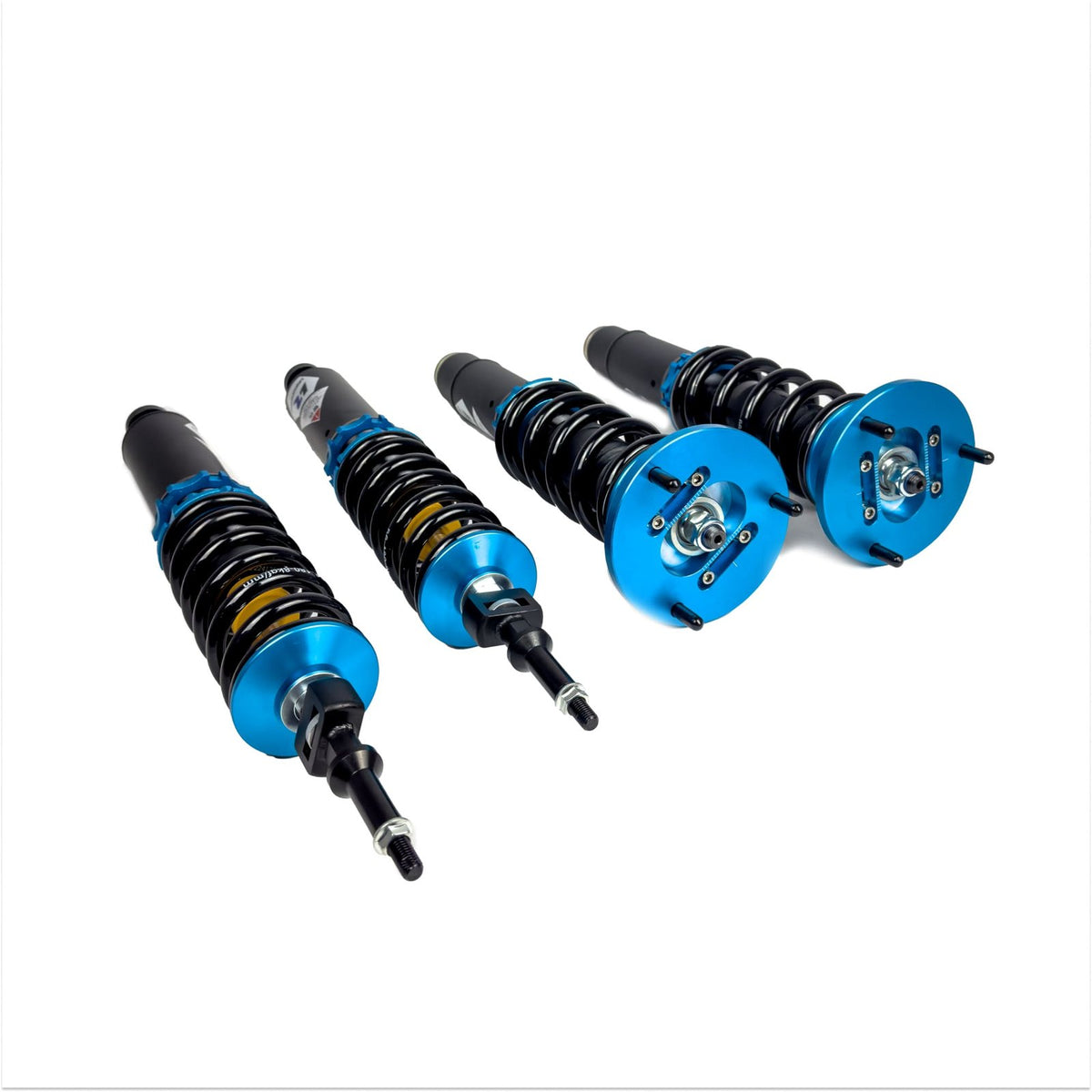 LINESRACING BMW E81 E82 E90 E92 E93 Zawieszenie gwintowane 10/8kg