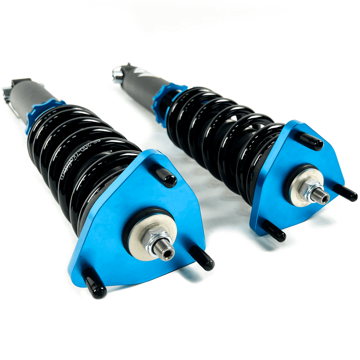 LINESRACING zestaw regulowanych coiloverów full-tap do BMW E39 1995 – 2003