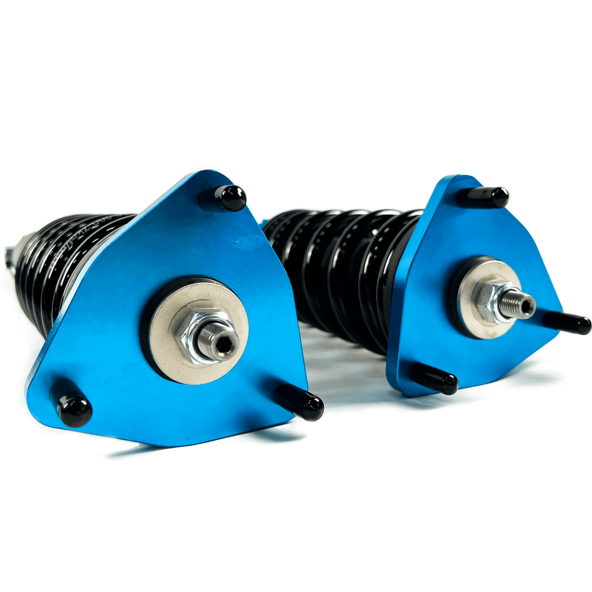 LINESRACING zestaw regulowanych coiloverów full-tap do BMW E39 1995 – 2003