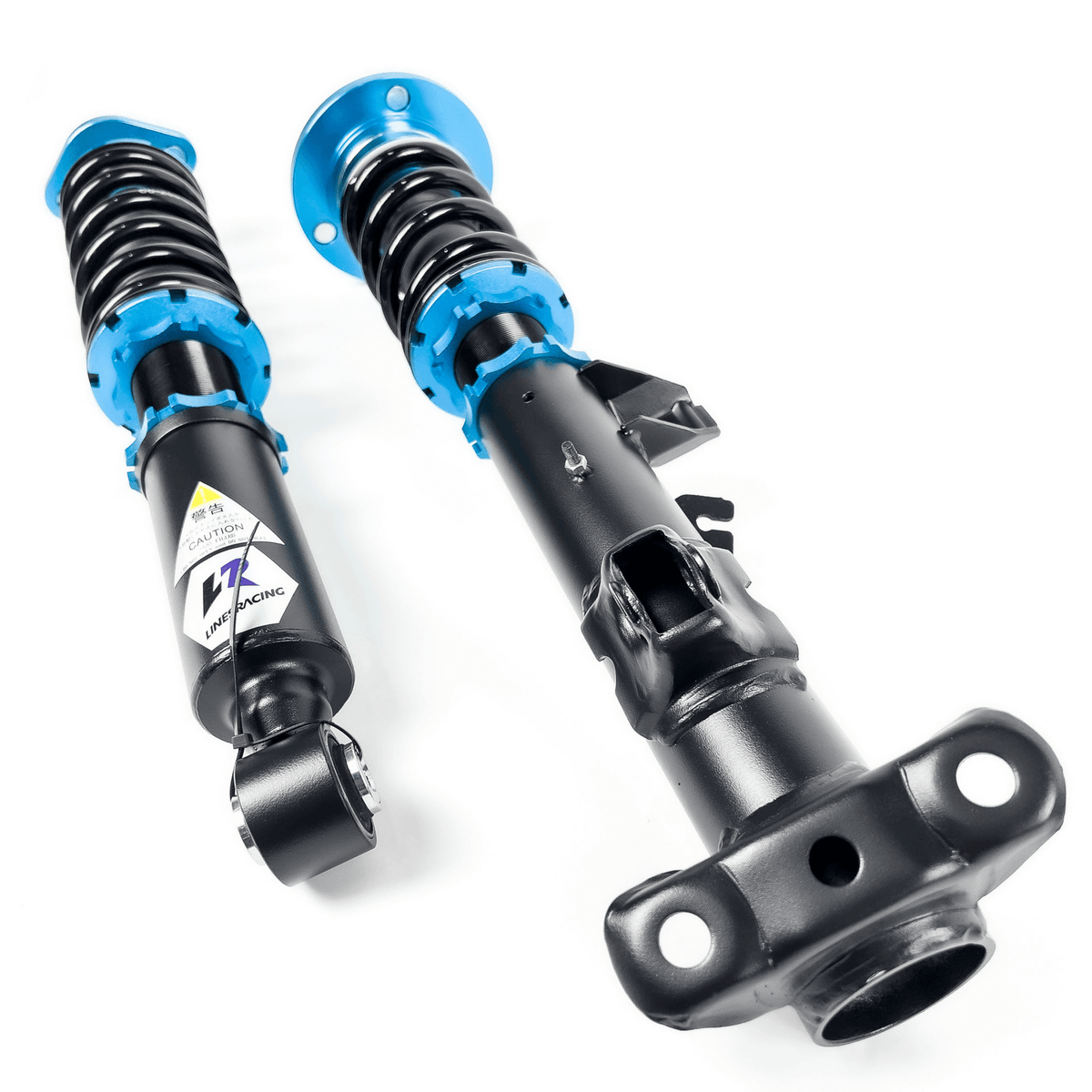 Linesracing BMW E36 (10/8) Zawieszenie gwintowane