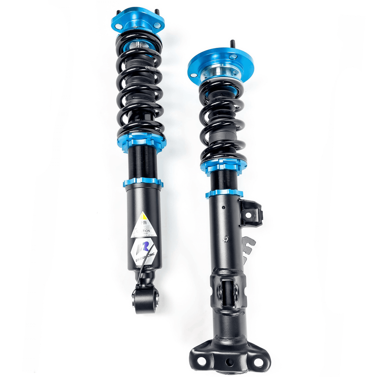 Linesracing BMW E36 (8/6) Zawieszenie gwintowane