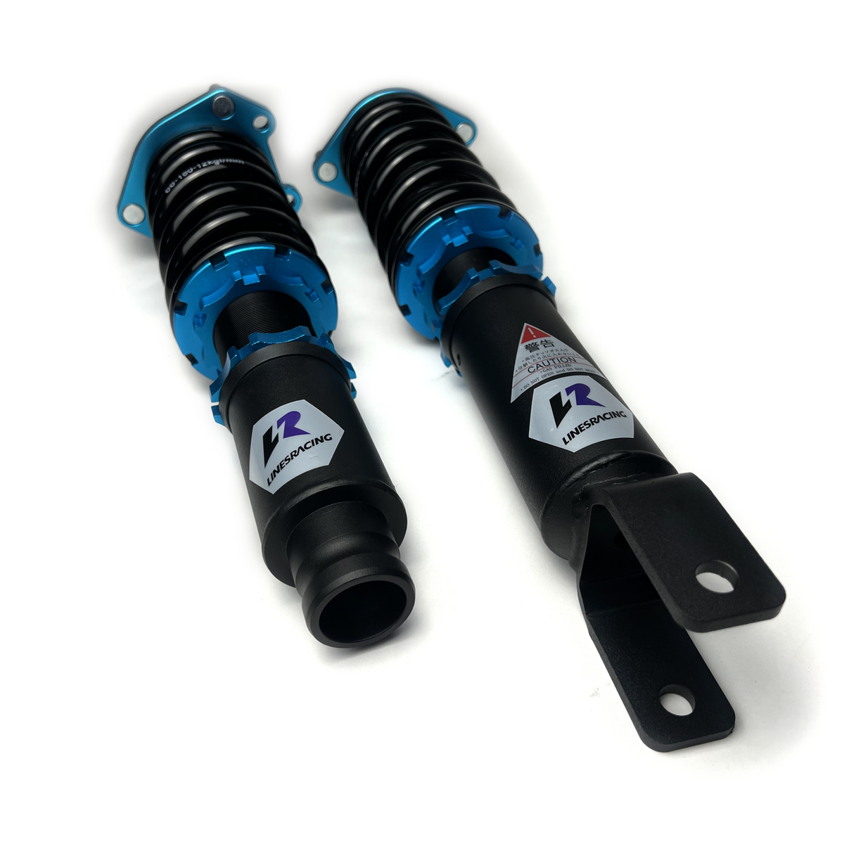 Linesracing HONDA PRELUDE 92-01 BA8-BB8 F12/R8