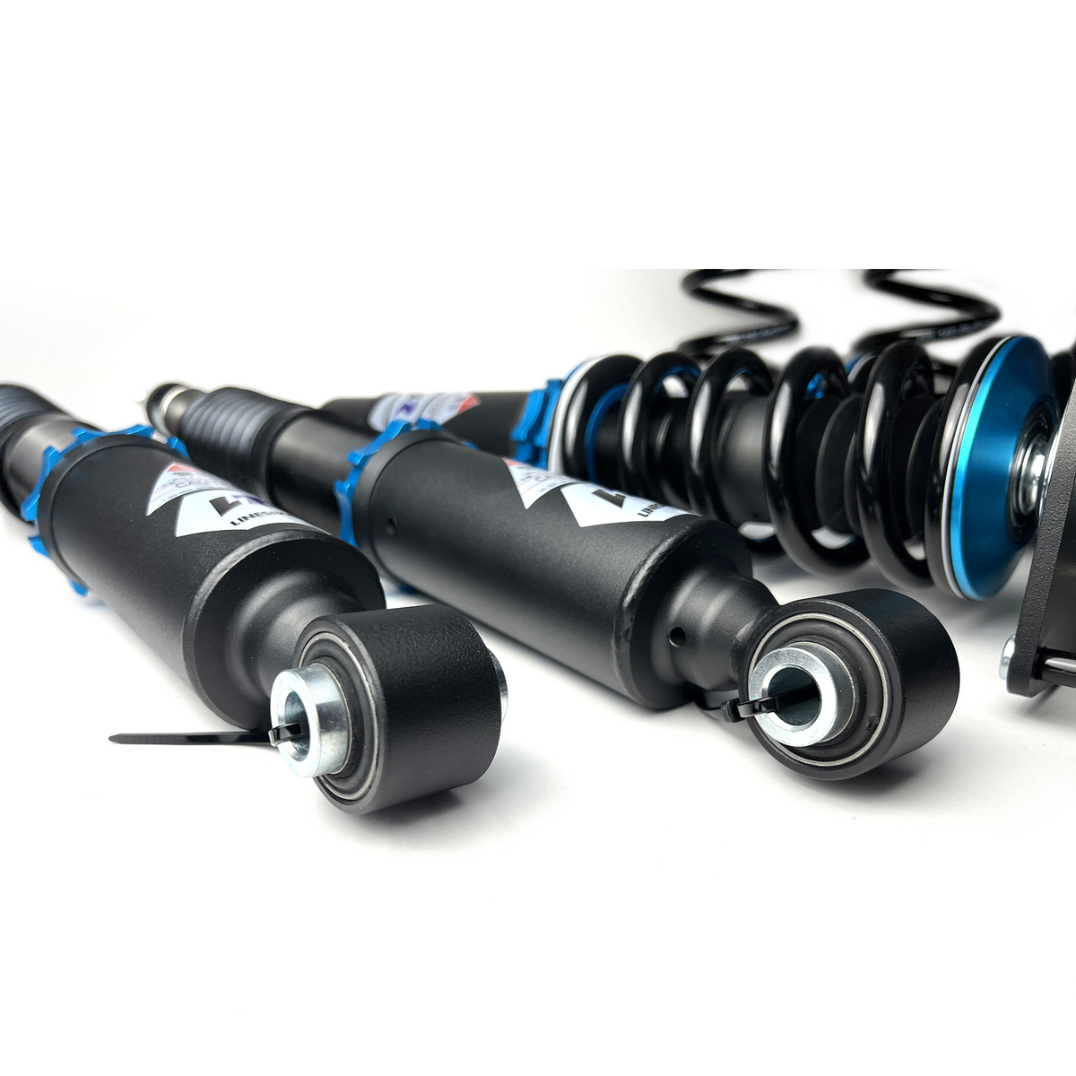LINESRACING do MINI COOPER S F56 15-19 F8/R6 zestaw regulowanych amortyzatorów full-tap