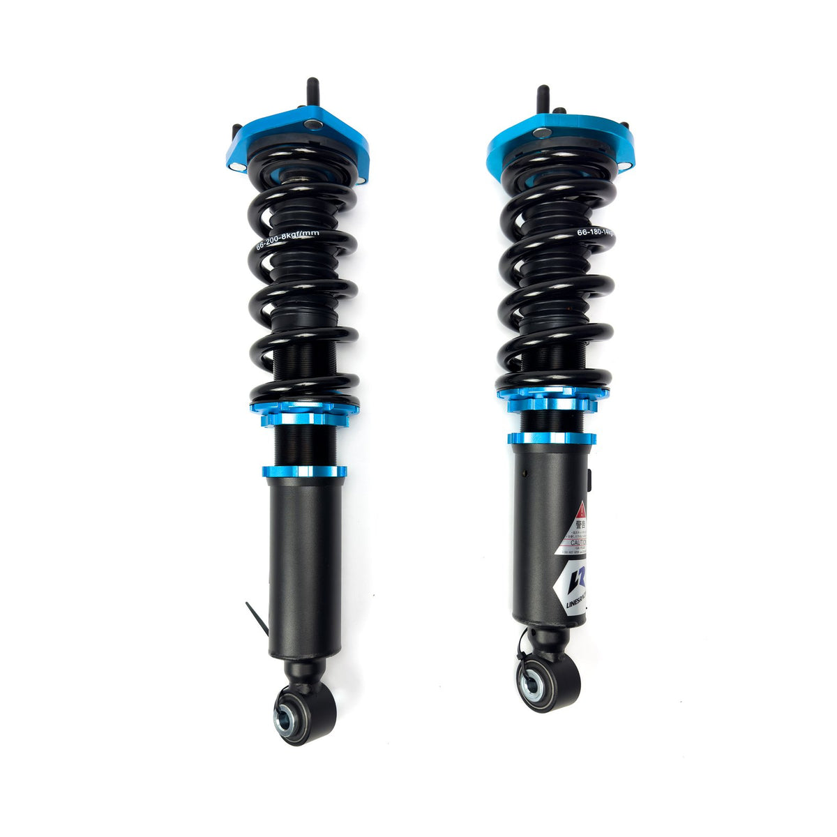 Linesracing Toyota Chaser/cresta/mkii jzx100/jzx90 (18/12) Zawieszenie gwintowane