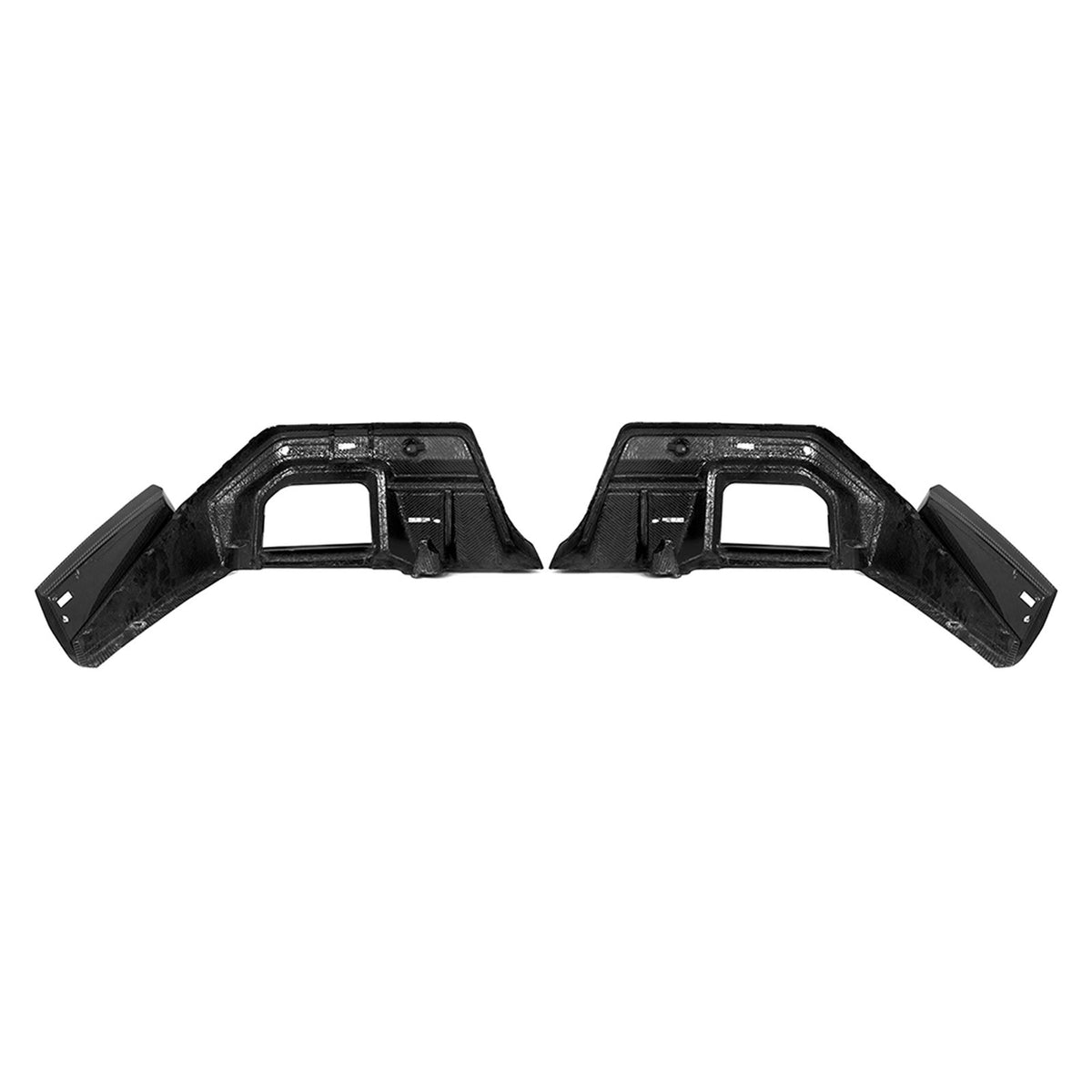 Karbonowy Dyfuzor BMW M5 G90 / G99 (2024+) SOOQOO – SQ-B Style