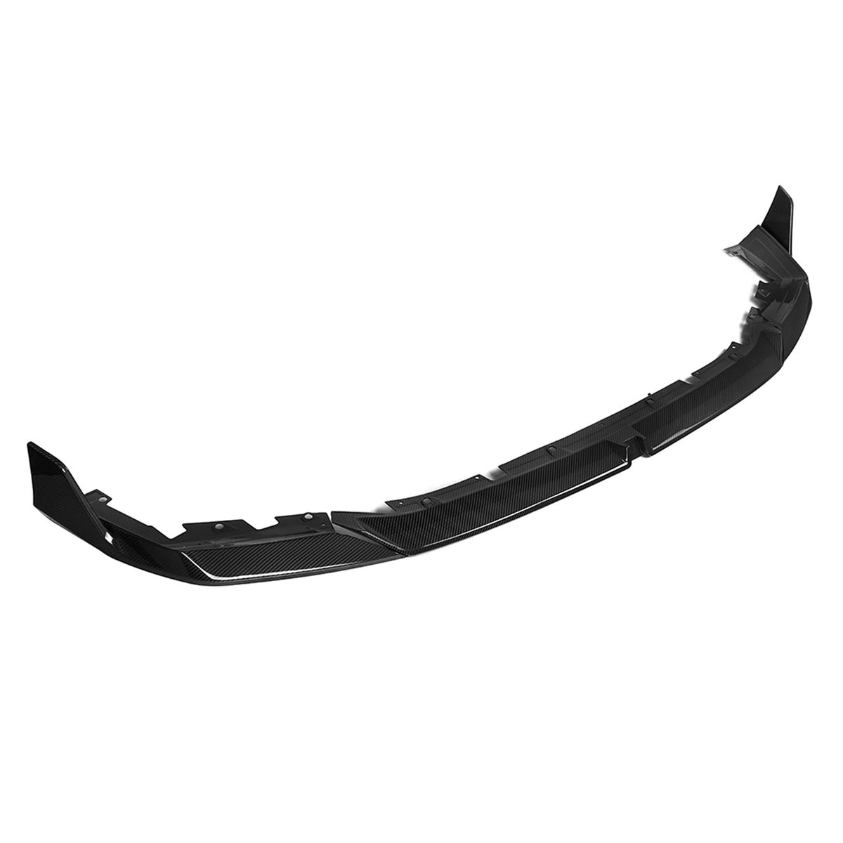 Karbonowy Splitter Przód do BMW M5 G90 / G99 w stylu SOOQOO