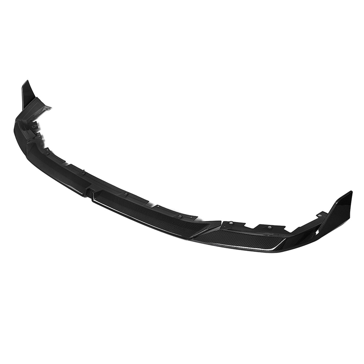 Karbonowy Splitter Przód do BMW M5 G90 / G99 w stylu SOOQOO