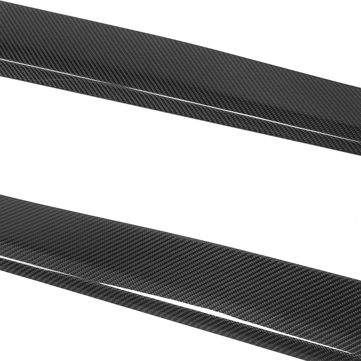 Karbonowe dokładki listwy pod progi do BMW M5 G90/G99 w stylu SQ-A
