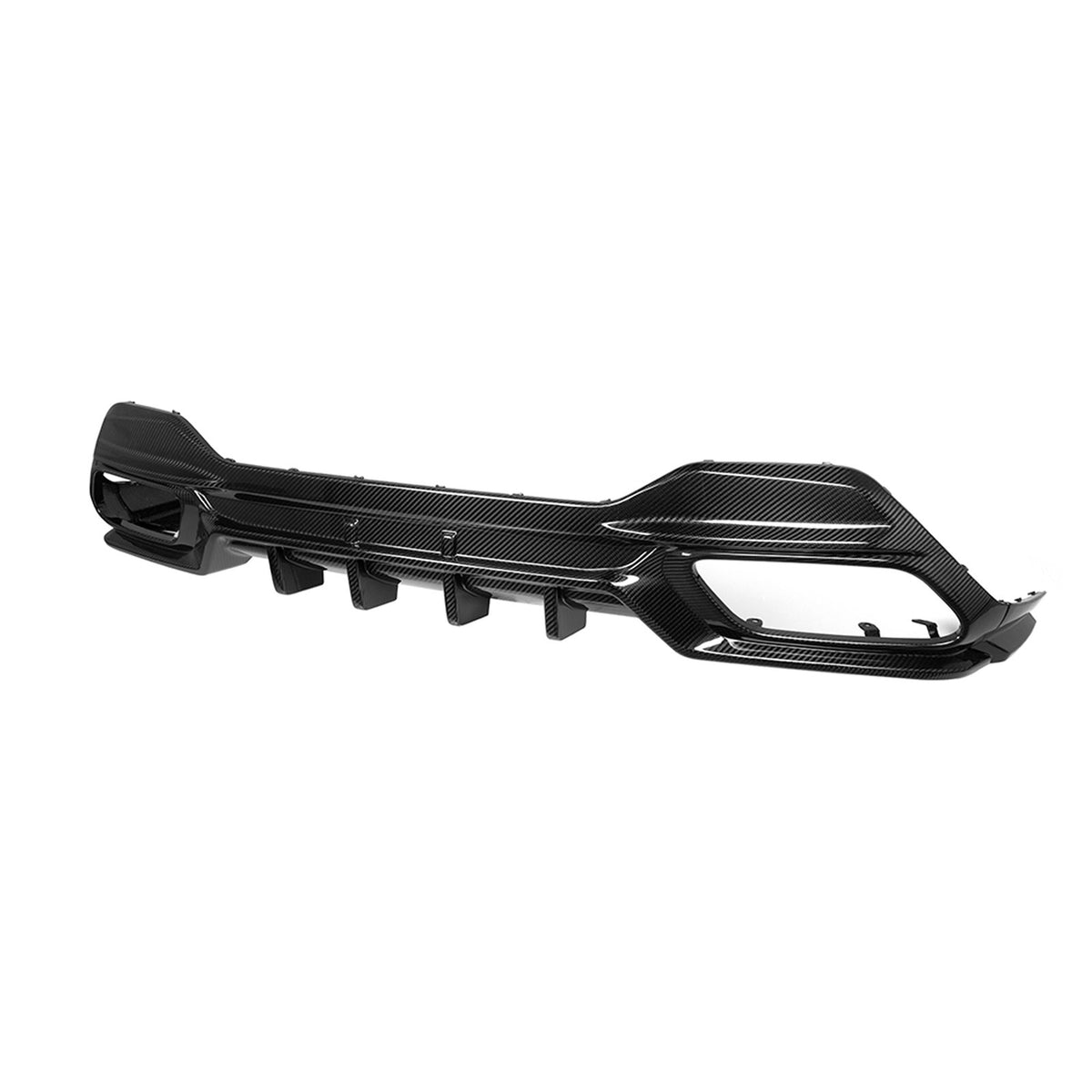 Karbonowy Dyfuzor BMW G16 SQ Style