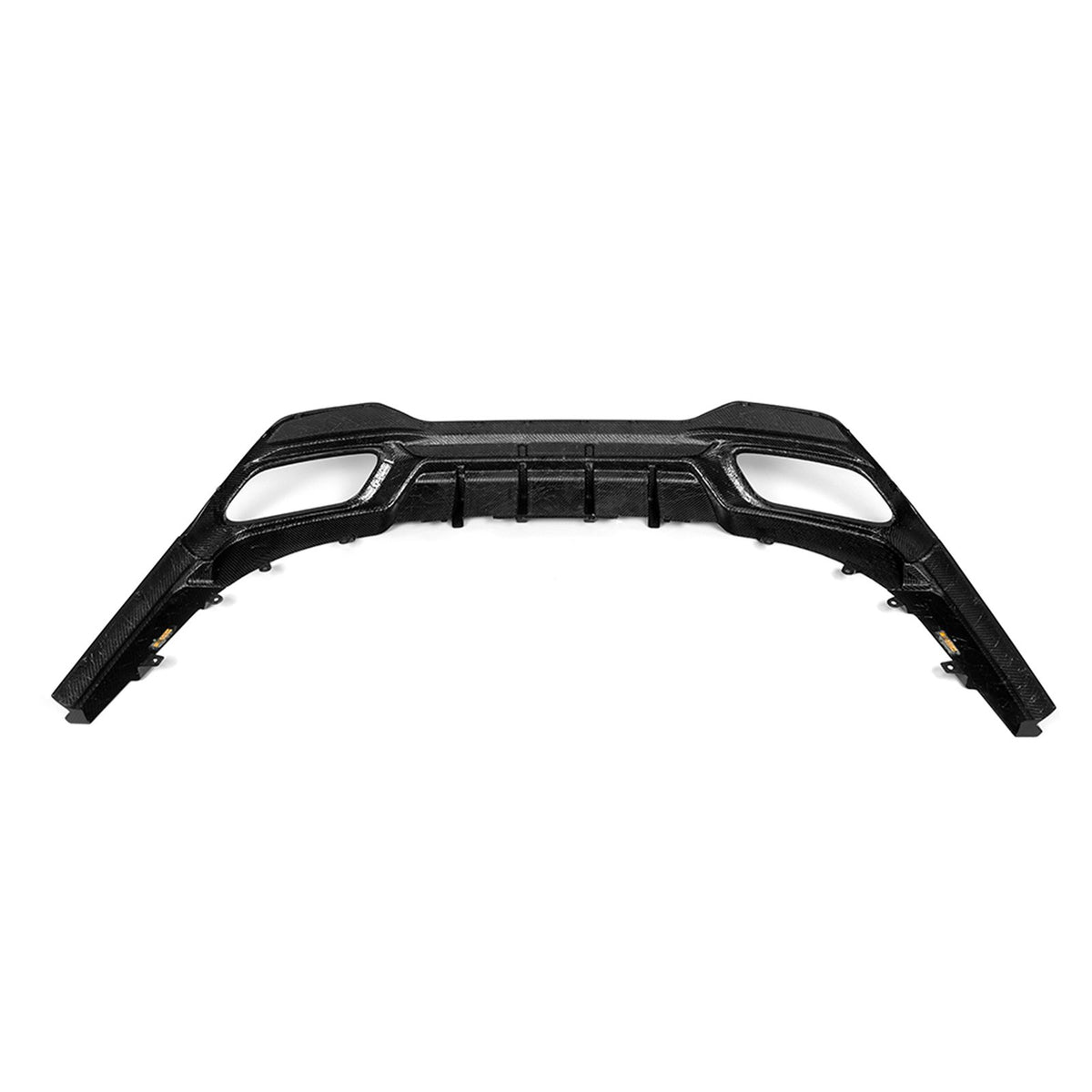 Karbonowy Dyfuzor BMW G16 SQ Style