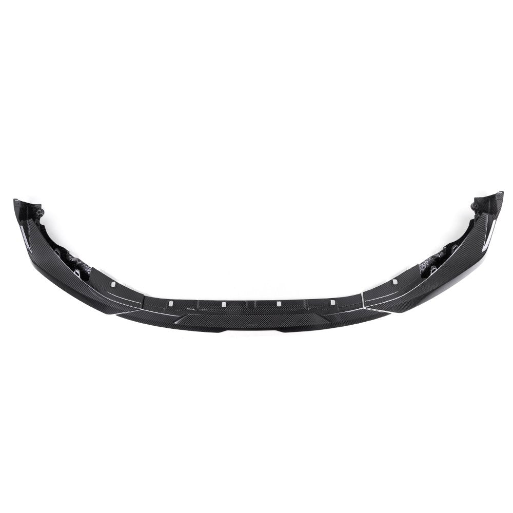 Karbonowy Splitter Przód do BMW M3 G80 / G81 M4 G82 / G83 w stylu SQ B