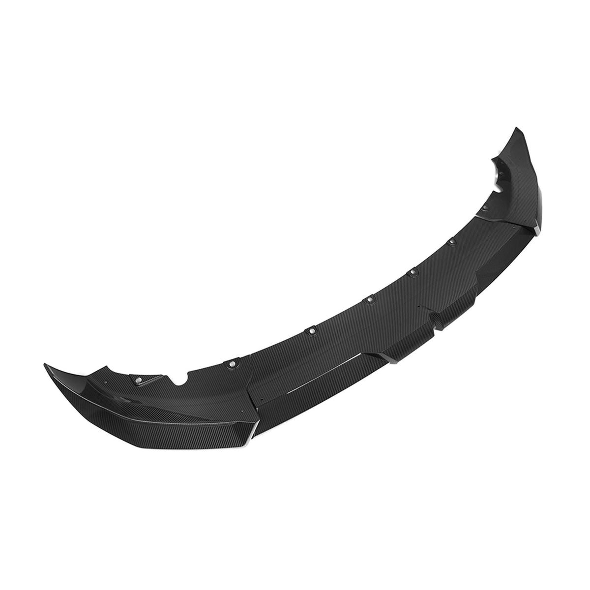 Karbonowy Splitter Przód do BMW X3 G45 w stylu SOOQOO