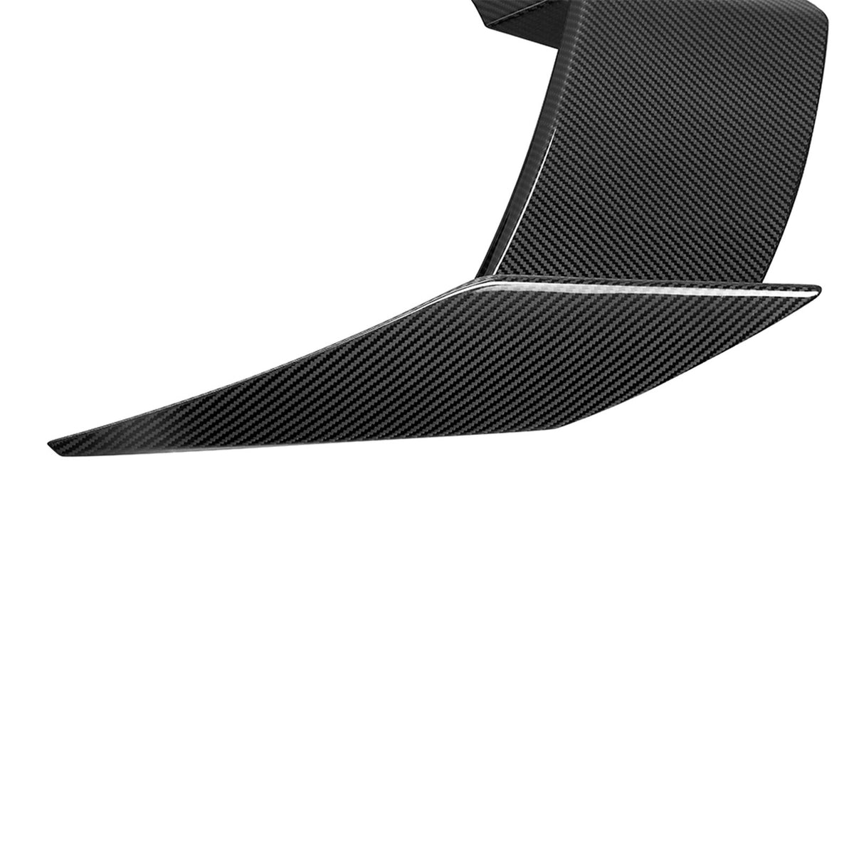 Karbonowa Lotka Dachowa BMW X3 G45 SOOQOO Style (Dry-Carbon)