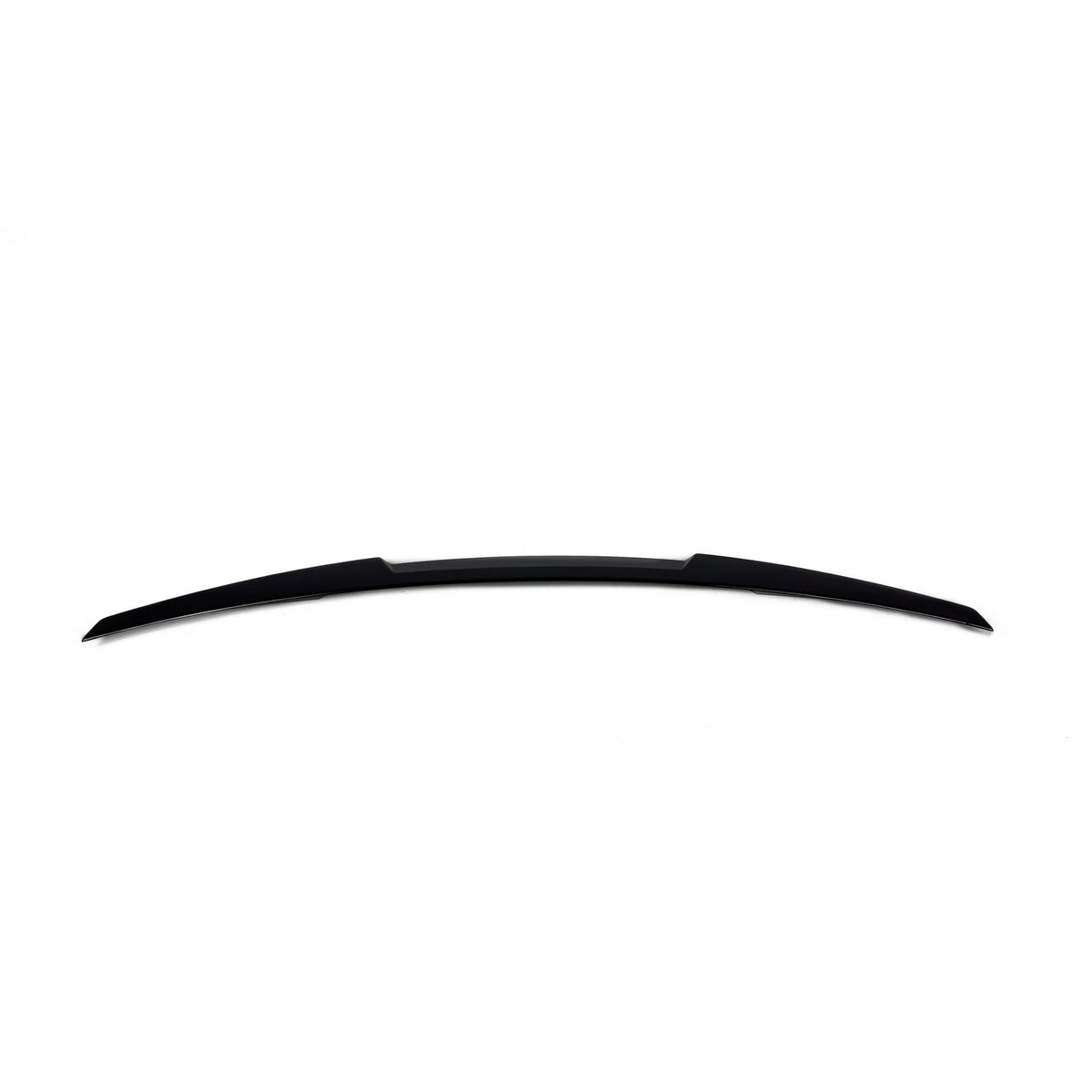 Spoiler Lotka Klapy Audi A4 / S4 B8.5 Sedan Czarny Połysk (2011–2015)