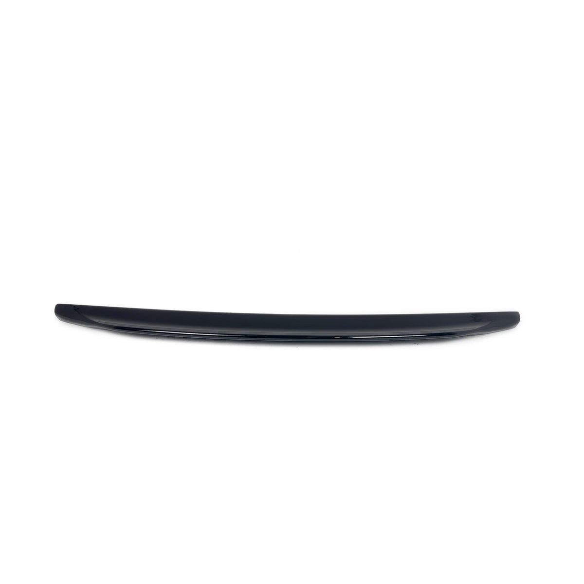 Spoiler Lotka Klapy Bagażnika Audi A5 / S5 8T (2007-2016) Coupe Caractere-Style Czarny Połysk