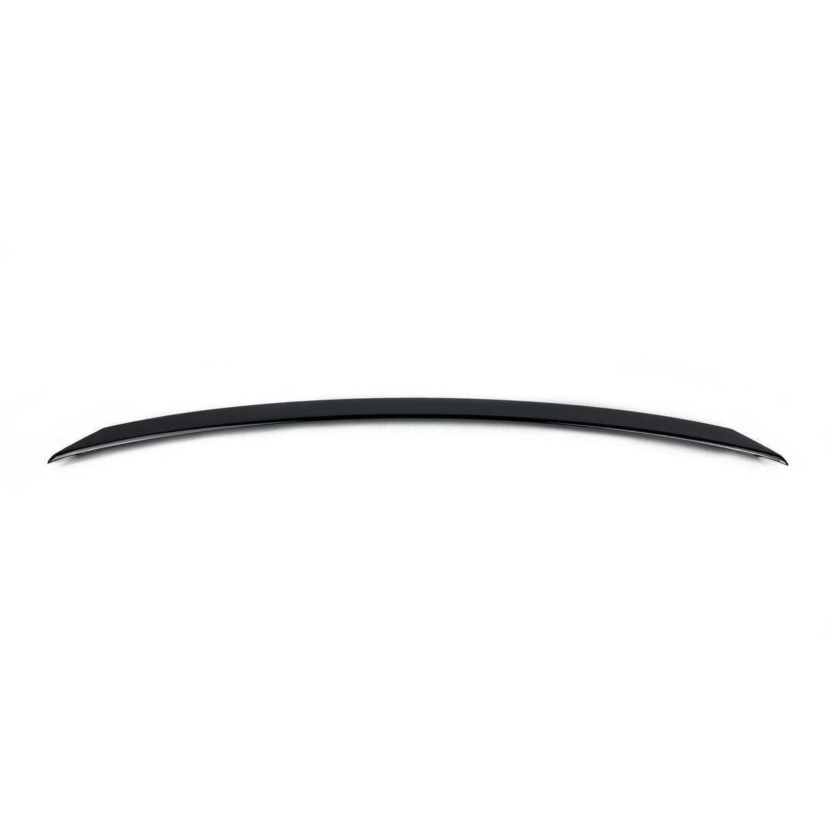 Spoiler Lotka Klapy Bagażnika Mercedes S-Klasa W221 / V221 (2005-2013) Style-AMG Czarny Połysk