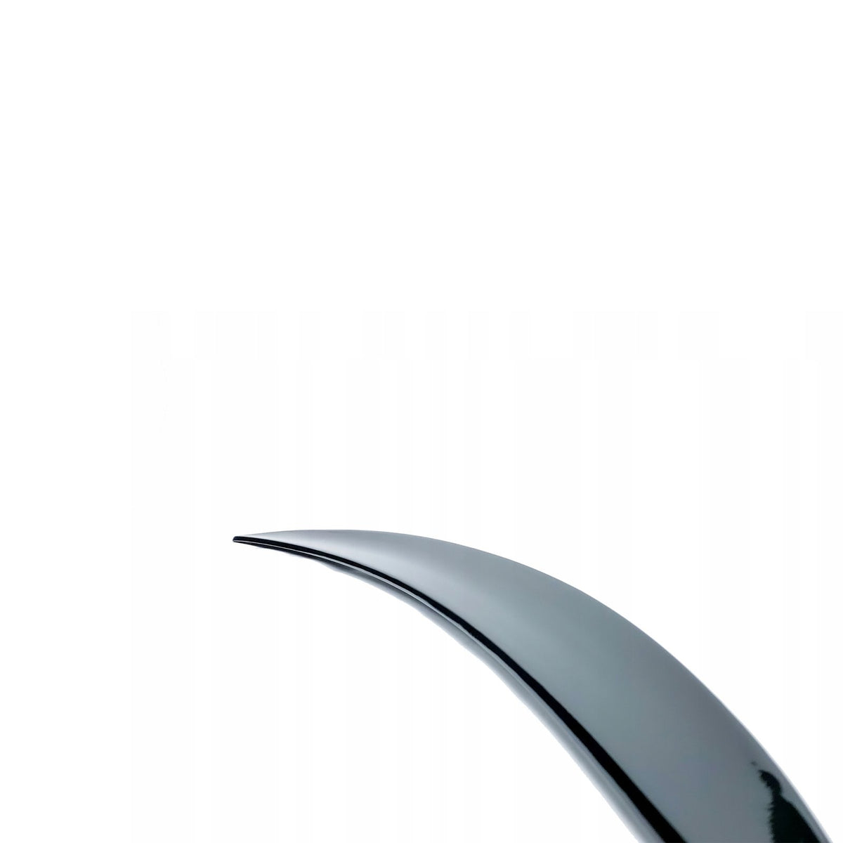 Spoiler | Lotka Klapy Bagażnika BMW E82 / 1M M-Performance Style Czarny Połysk (2007–2013)