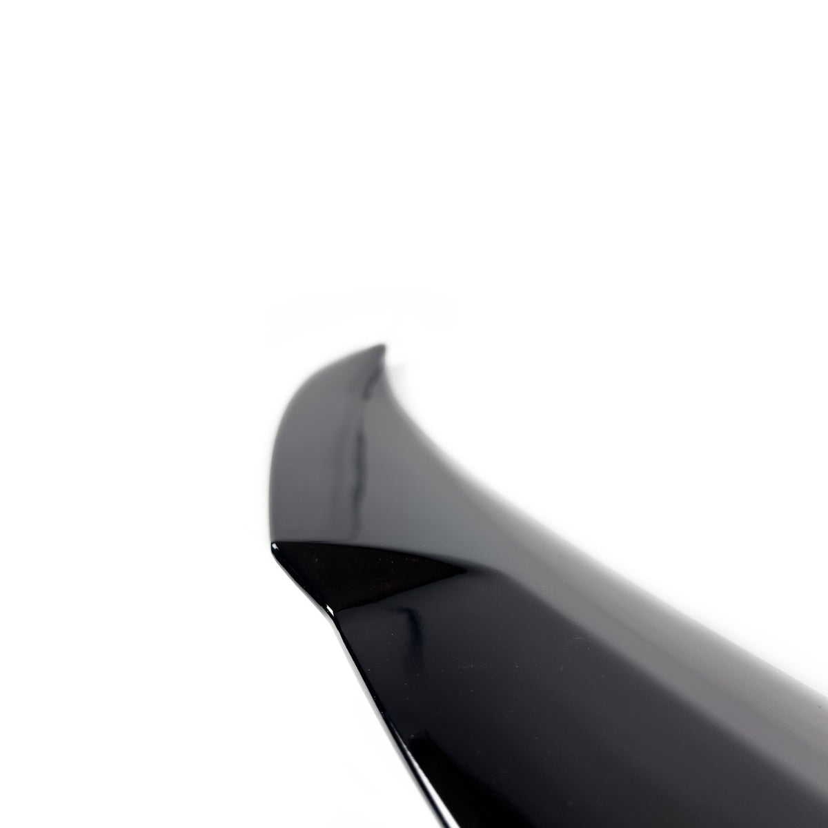 Spoiler Lotka Klapy BMW E90 / M3 | M4 Style Czarny Połysk (2005-2012)