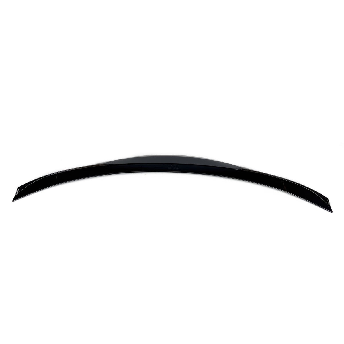 Spoiler Lotka Klapy BMW E90 / M3 | M4 Style Czarny Połysk (2005-2012)