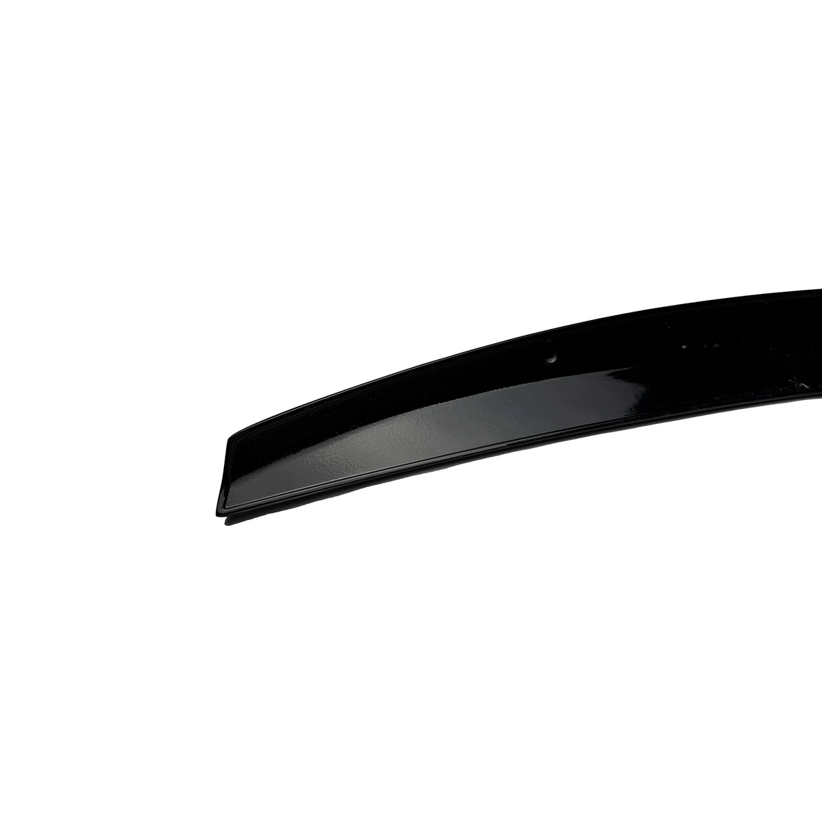Spoiler Lotka Klapy BMW G20 / G80 M3 (2018–ON) MP-Style Czarny Połysk
