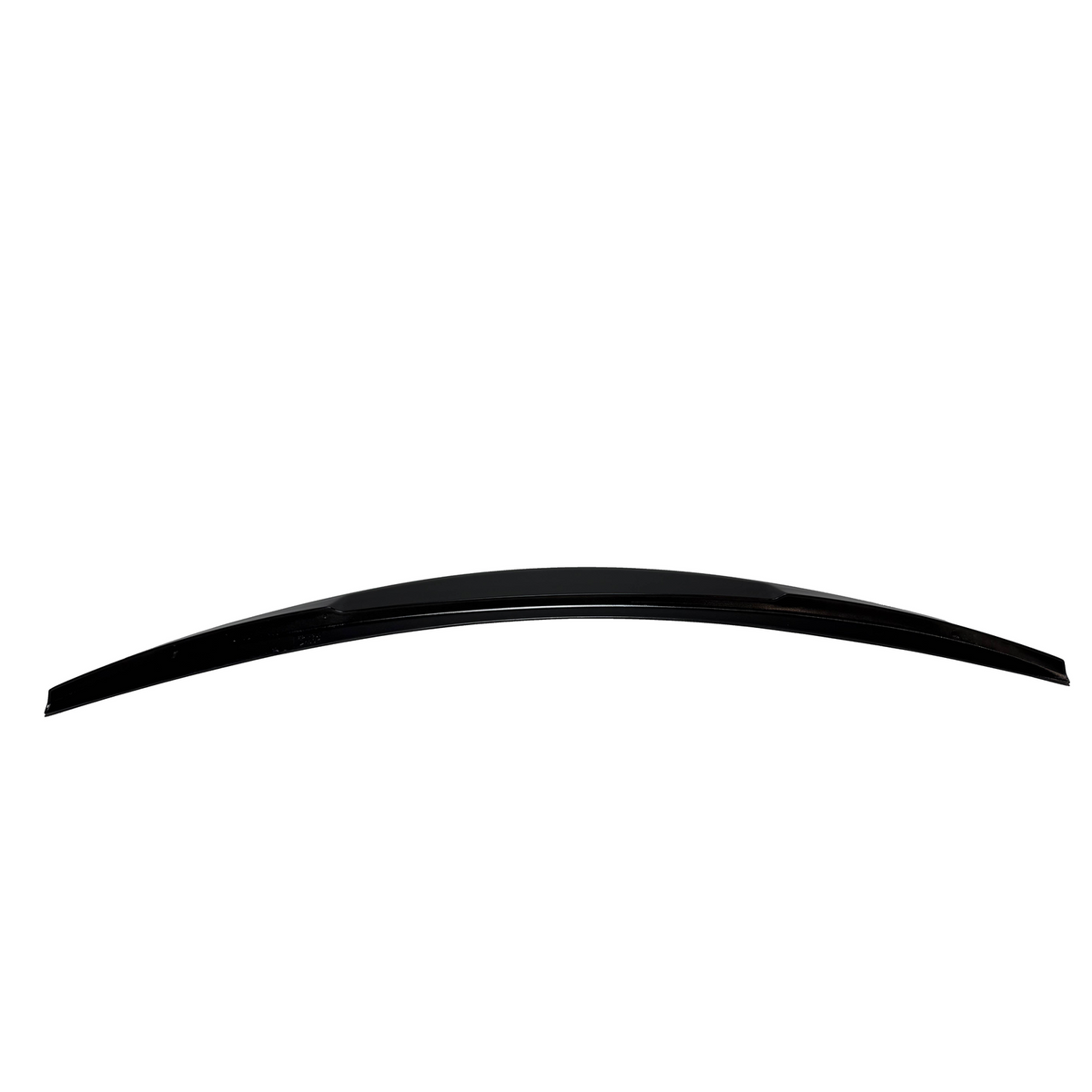 Spoiler Lotka Klapy BMW G20 / G80 M3 (2018–ON) MP-Style Czarny Połysk
