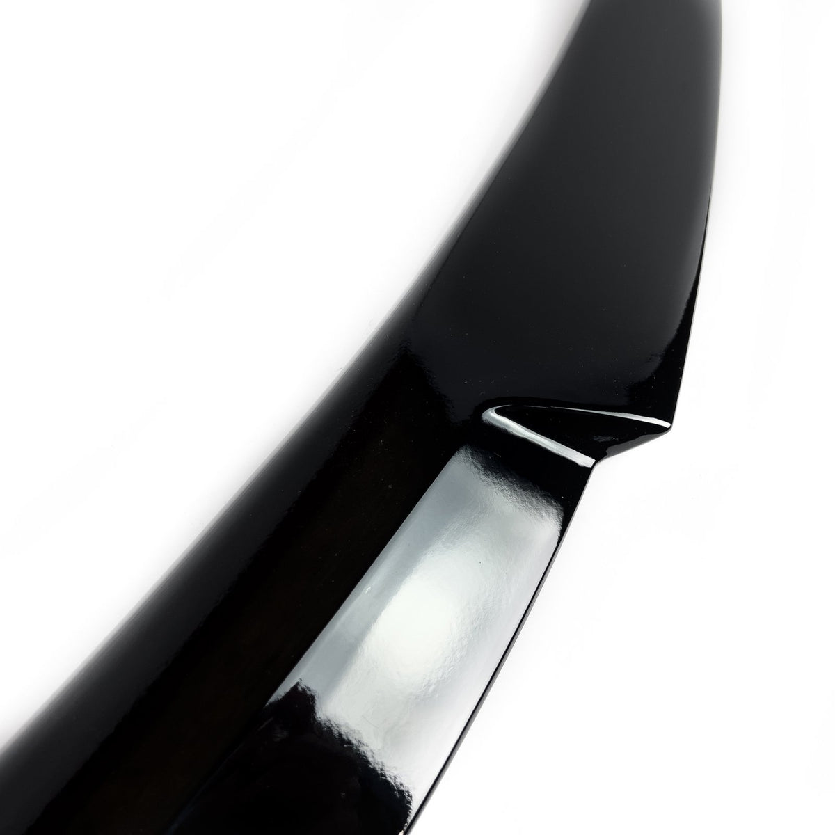 Spoiler Lotka Klapy BMW F33 / F83 M4 (2013-2020) M4-Style Czarny Połysk