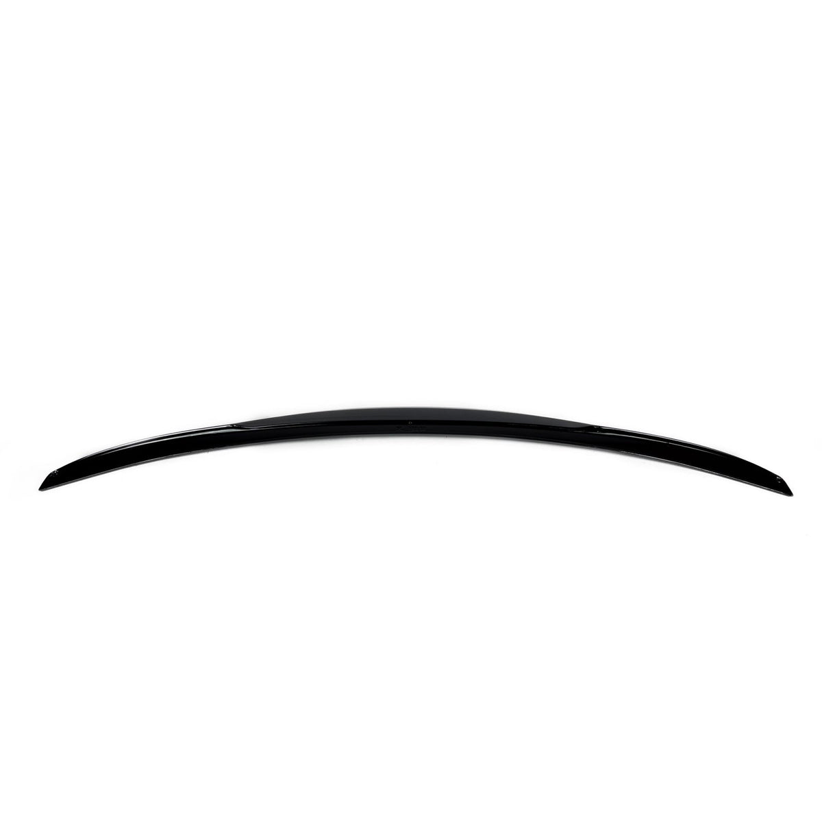 Spoiler Lotka Klapy BMW F33 / F83 M4 (2013-2020) M4-Style Czarny Połysk